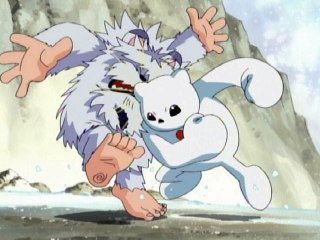 第9話 激突!冷凍デジモン