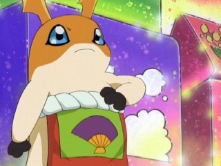 第12話 冒険!パタモンと僕