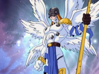 第13話 エンジェモン覚醒!