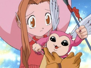 第18話 妖精!ピッコロモン