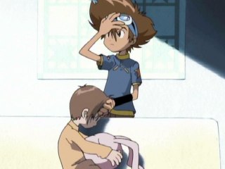 第21話コロモン東京大激突!