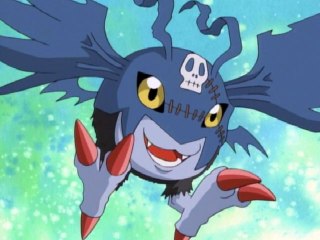 第22話ささやく小悪魔ピコデビモン