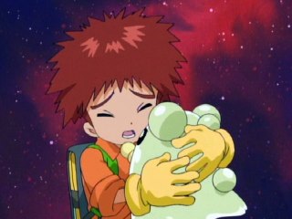第24話撃破!アトラーカブテリモン