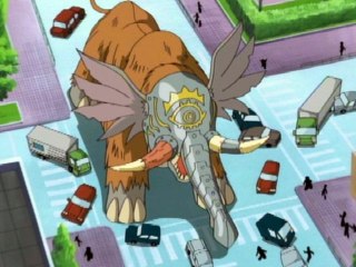 第29話マンモン光が丘大激突!