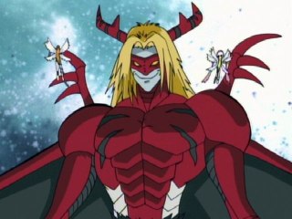 第38話復活!魔王ヴェノムヴァンデモン
