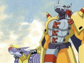 第39話二大究極進化!闇をぶっとばせ!!