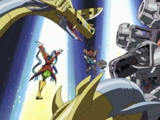 第40話魔の山の四天王!ダークマスターズ