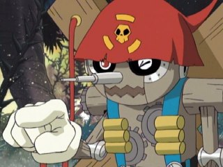 第43話危険な遊戯!ピノッキモン