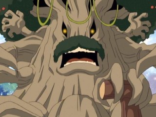 第44話迷いの森のジュレイモン