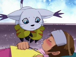 第48話爆撃司令!ムゲンドラモン