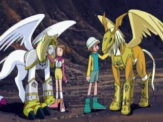 第3話 デジメンタルアップ