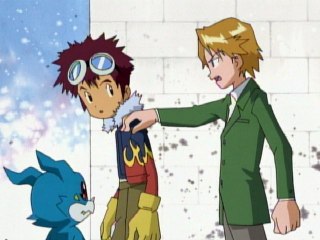 第4話 闇の王デジモンカイザー