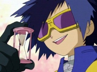 第8話 デジモンカイザーの孤独