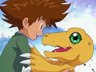 第10話 敵はメタルグレイモン