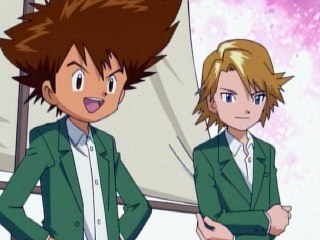 第11話 青い稲妻ライドラモン