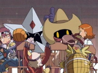 第12話 デジモン牧場の決闘