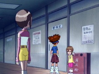 第13話 ダゴモンの呼び声