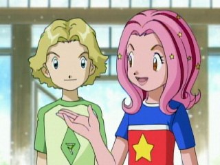 第14話 疾風のシュリモン