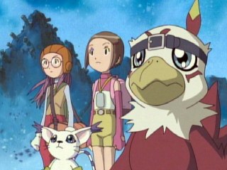 第18話 カイザーの基地を追え!