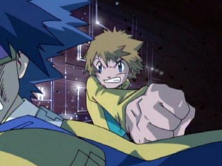 第19話 合成魔獣キメラモン