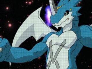 第22話豪勇進化!エクスブイモン