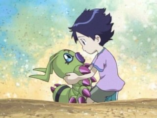 第23話デジヴァイスが闇に染まる時