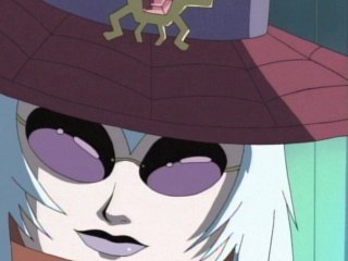 第24話大地の装甲アンキロモン