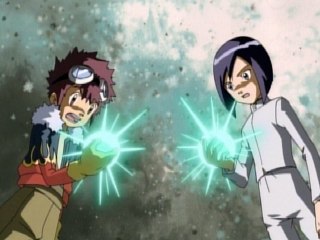 第26話ジョグレス進化 今、心をひとつに