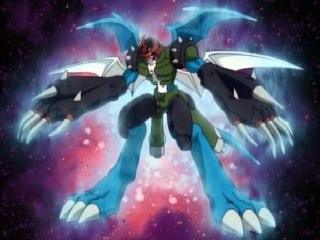 第27話無敵合体!パイルドラモン