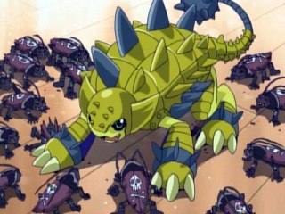 第28話昆虫使いの罠!!