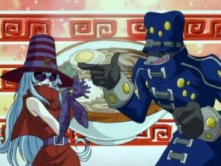 第36話鋼の天使シャッコウモン