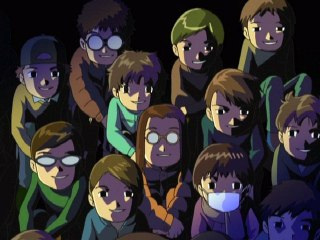 第43話デーモン軍団の襲来