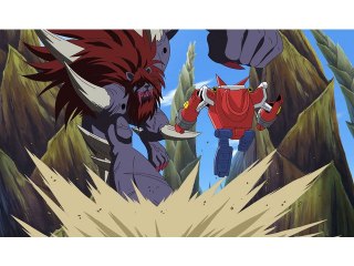 第3話 強敵キリハ、現る!