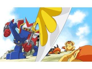 第4話 アイランドゾーン、激動!