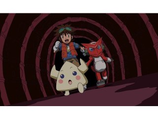 第5話 デジメモリ、輝く!