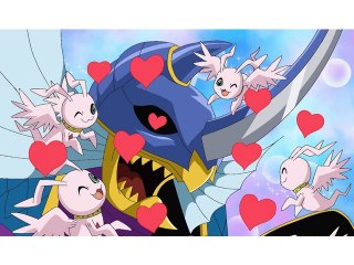 第6話 X4、危機突破!