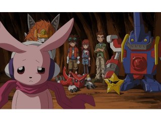 第8話 猛将タクティモン、迫る!