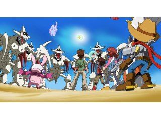 第14話 戦士ベルゼブモン、舞う!
