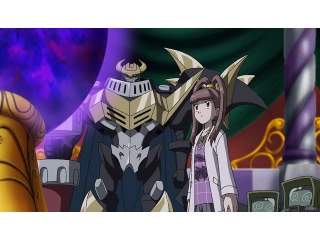 第16話 黒騎士デジモン、参上!