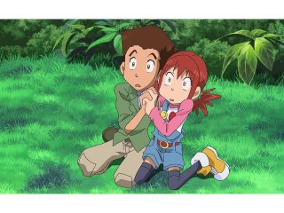 第18話 スティングモン、デジモン大密林の勇者