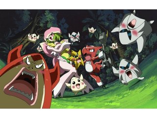 第19話 伝説のデッカードラモン、動く!