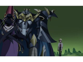 第21話決戦! ダークナイトモンVSクロスハート!