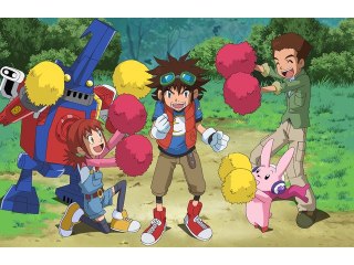 第23話シノビゾーン、お笑い忍者バトル!