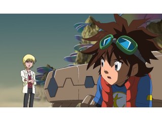 第25話ゾーン崩壊! 火花散るタイキとキリハ!