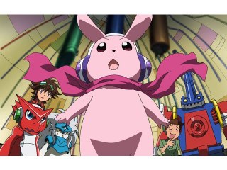 第28話最終兵器発動! がんばれキュートモン!