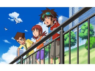 第30話新たなる旅立ち!! 東京大決戦!!