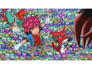 第31話新たなる世界へ! 火烈将軍のドラゴンランド