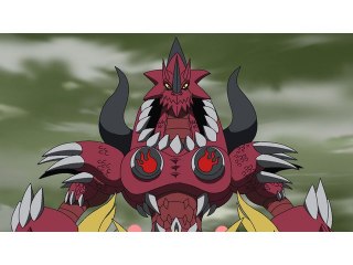 第32話立ち上がれキリハ! クロスハート奪回作戦