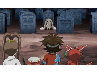 第33話背筋ゾワゾワ! 月光将軍のヴァンパイアランド