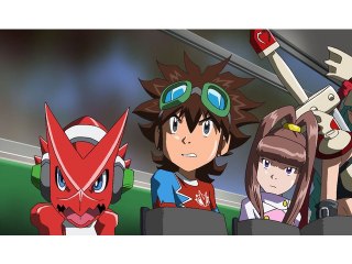 第36話笑う狩人! 木精将軍ザミエールモン